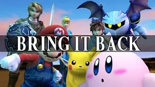 Thumbnail: Nothing will ever be cooler than Subspace Emissary
