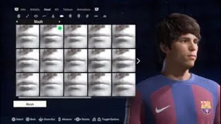 Thumbnail: EAFC 24 - João Félix - Virtual Pro - Club