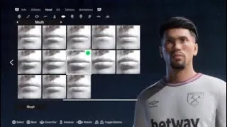 Thumbnail: EAFC 24 - Lucas Paquetá - Virtual Pro - Club