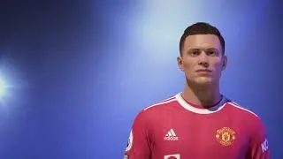 Thumbnail: Cristiano Ronaldo - FIFA 22 - Look alike - Virtual Pro - Club