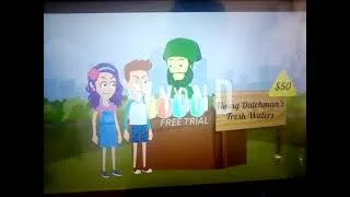 Thumbnail: Flying Dutchman sells fresh waters and gets punished