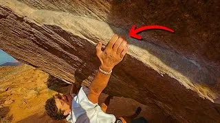 Thumbnail: This Is Why We Climb Outside..