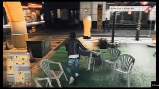 Thumbnail: Judgment - Outta my way!