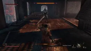 Thumbnail: Sekiro™: Shadows Die Twice - Armored Knight