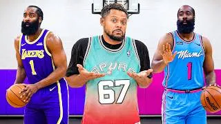 Thumbnail: Guess That NBA Players Team!