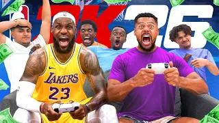 Thumbnail: $1000 NBA 2K26 Tournament!
