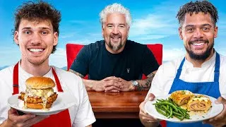 Thumbnail: We Tried Guy Fieri's Favorite Chicken Dish