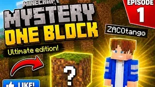 Thumbnail: Episode 1 of mystery one block 