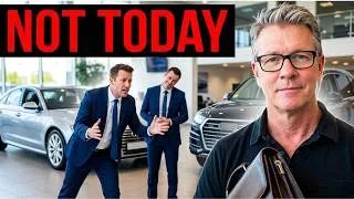 Thumbnail: Don't Sign THIS at the Dealership! (Here's Why)