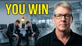 Thumbnail: Dealers Think You're an Easy Target After 60. Let's Prove Them Wrong.