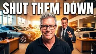 Thumbnail: The Exact Line Car Dealers Pray You Never Say