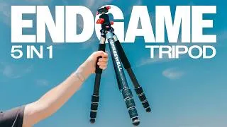 Thumbnail: The Most Versatile Tripod Ever Made? Freewell Multi Tripod