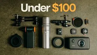 Thumbnail: 8 Camera Accessories That DON'T SUCK Under $100!