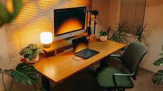 Thumbnail: The Workspace Upgrade That Solved Our Biggest Problem (Desky Desk)