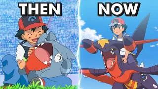 Thumbnail: What If Ash Evolved His Gible?