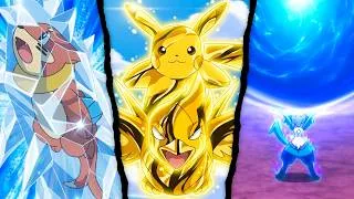 Thumbnail: ALL 88 Ash Ketchum Battle Strategies EXPLAINED