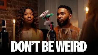 Thumbnail: Don't Be Weird (2026) - Short Film