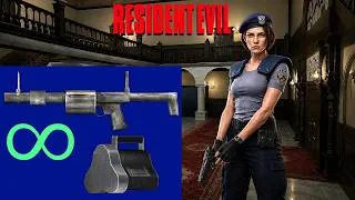 Thumbnail: Resident Evil 1: Original (1996) - Infinite Explosive Grenade Launcher Only Full Game Walkthrough