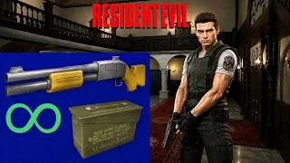 Thumbnail: Resident Evil 1: Original (1996) - Infinite Shotgun Only Full Gameplay Walkthrough
