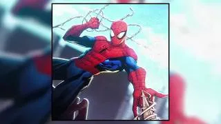 Thumbnail: MY HERO FUNK - Shimuda ( SLOWED + REVERB ) x SPIDERMAN