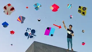 Thumbnail: Finally, After a Long Time😍 | So Many Kites Looted 🪁😱 | Basant Wala Scene Ho Gaya😱