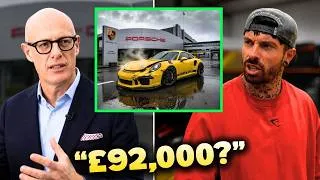 Thumbnail: Mat Armstrong Exposed the TRUTH...Porsche REFUSED to Fix This GT3 RS