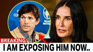 Thumbnail: At 62, Demi Moore Finally Opens Up About Ashton Kutcher... Try Not To Gasp
