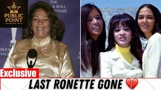 Thumbnail: Nedra Talley Ross Dies at 80 💔 Last Ronettes Member Gone — End of an Era