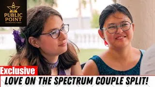 Thumbnail: Love on the Spectrum Stars Tina Zhu Xi Caruso & Pari Kim BREAK UP 💔 What Really Happened?