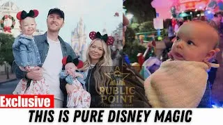Thumbnail: Ellie’s PURE JOY at Disney 🥹✨ Baby Sutton’s First Magical Trip Will Melt Your Heart