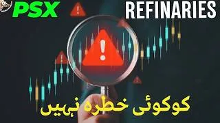 Thumbnail: #psx | THE BOOM IN REFINARIES SECTOR | THERE IS NO DANGER FOR THEM ? #stockmarket #trading #money