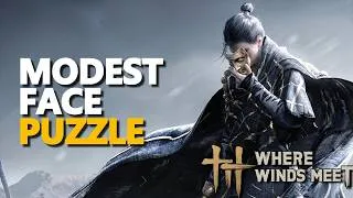 Thumbnail: Modest Face Puzzle Where Winds Meet
