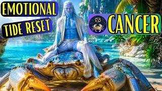 Thumbnail: CANCER | EMOTIONAL TIDE RESET #healingmusic #meditation #meditationmusic  #motivation