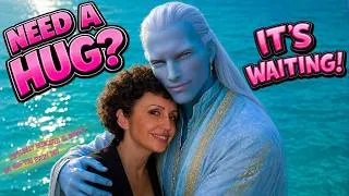 Thumbnail: NEED A HUG? IT'S WAITING! #healingmusic #healing #meditation #meditationmusic #love