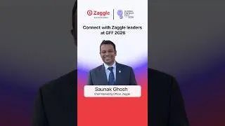 Thumbnail: AI Is Changing Business Spends. Are You Ready? | Saunak Ghosh at GFF 2026