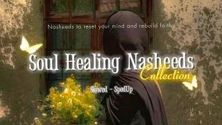 Thumbnail: Peaceful Nasheed Collection 🎶🎧 || Soul Healing Nasheeds Must Listen 😌✨️ | Zahara Typist 