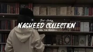 Thumbnail: Soul Healing Nasheed Collection 🎶🎧 || Energetic Nasheeds Must Listen 😌✨️ | Zahara Typist 