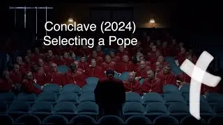 Thumbnail: Conclave (2024) Gathering scene after the terror attack - Arabic Subs