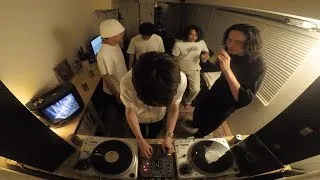 Thumbnail: Deep House mix in a tiny apartment in Japan - by Luca