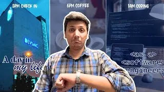 Thumbnail: A Day In My Life As A Senior Software Engineer At Devsinc Pakistan