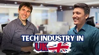 Thumbnail: How to Clear Interviews in the UK 🇬🇧 | Advice from a Senior Software Engineer