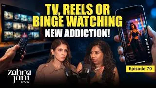 Thumbnail: Screen Time Is Destroying Your Brain | Nirali Bhatia Explains Why