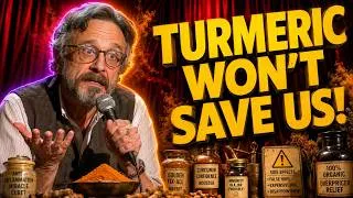 Thumbnail: Marc Maron Roasts Turmeric, Vaccines, Trump and Meditation | Stand-up Comedy