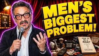 Thumbnail: Marc Maron's Hilarious Truth About Men & Women! | Stand-up Comedy