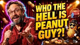 Thumbnail: Marc Maron Loses His Mind Trying to Remember “Peanut Guy” | Stand-up Comedy