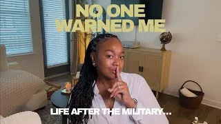 Thumbnail: Life after the military/ Being Broke with no friends. #lifestyle #military #veteran #crazy 