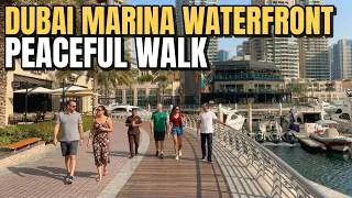 Thumbnail: Dubai Marina Walking Tour | The Perfect Day in the City 🇦🇪