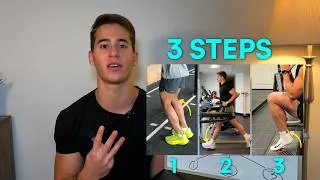 Thumbnail: How to Fix Shin Splints (WITHOUT Stretching)