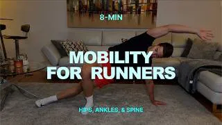 Thumbnail: 8 Min. Mobility For Runners (Follow Along)