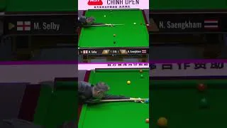 Thumbnail: Selby Pump | China Open 2026 Final